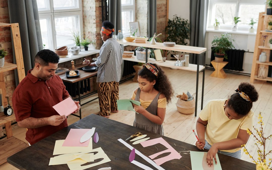 Family Bonding Made Easy with DIY Craft Ideas