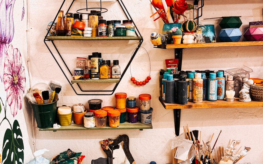 Unlock Creativity and Reduce Stress with Arts and Crafts
