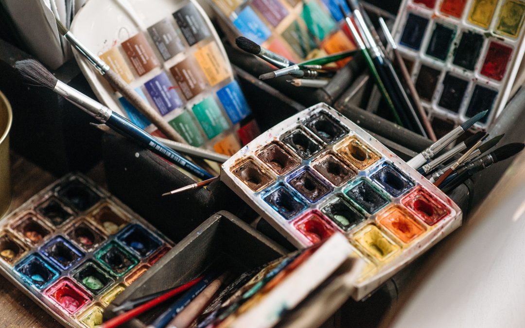 Choosing Art Supplies for Every Skill Level Made Easy