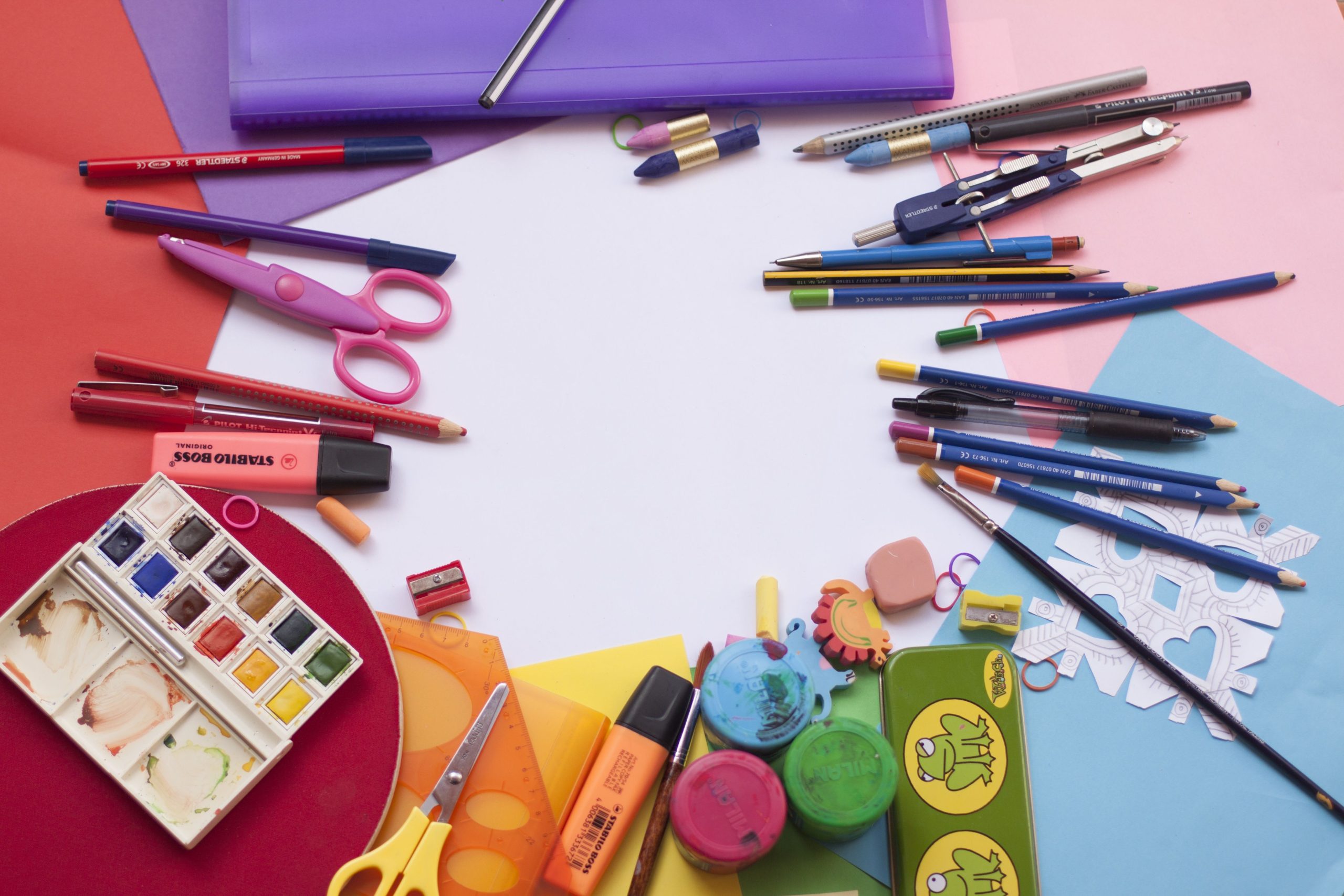 Choosing Long-Lasting Art Supplies Made Easy