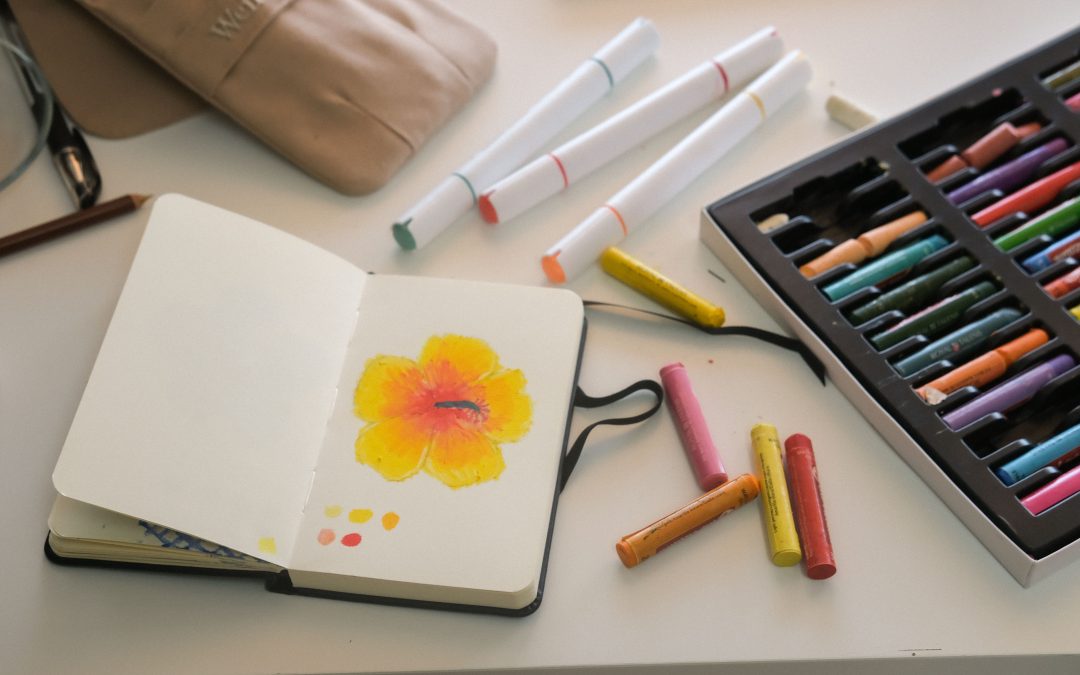 Guide to Choosing the Perfect Sketchbook for Your Art Style