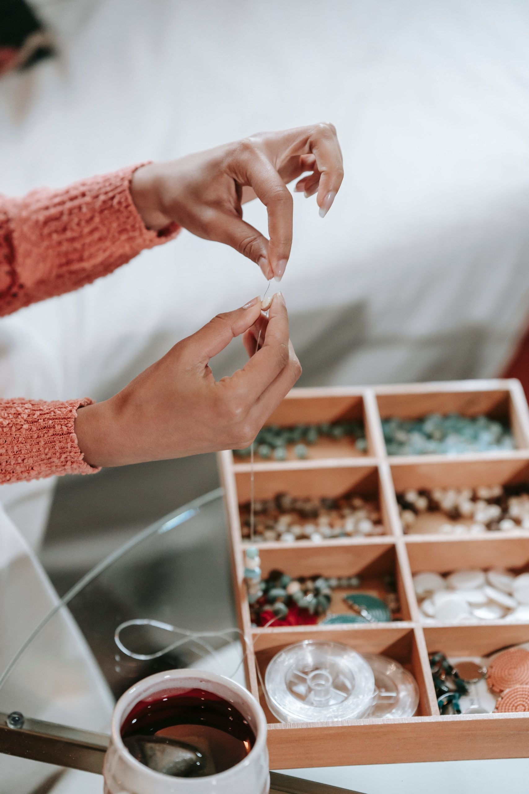 DIY Jewelry Making: Easy Projects You Can Create at Home
